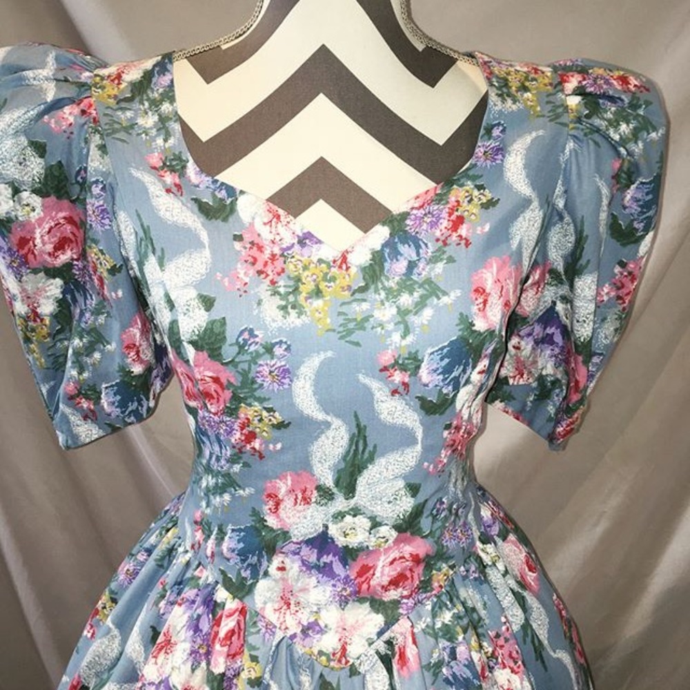 Vintage Dress